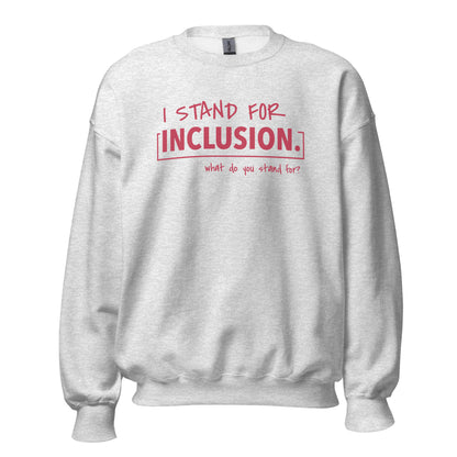 Inclusion Crewneck Sweatshirt