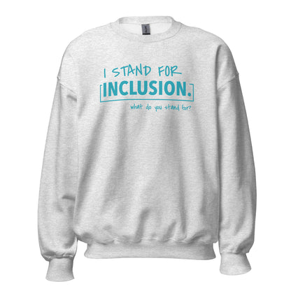 Inclusion Crewneck Sweatshirt