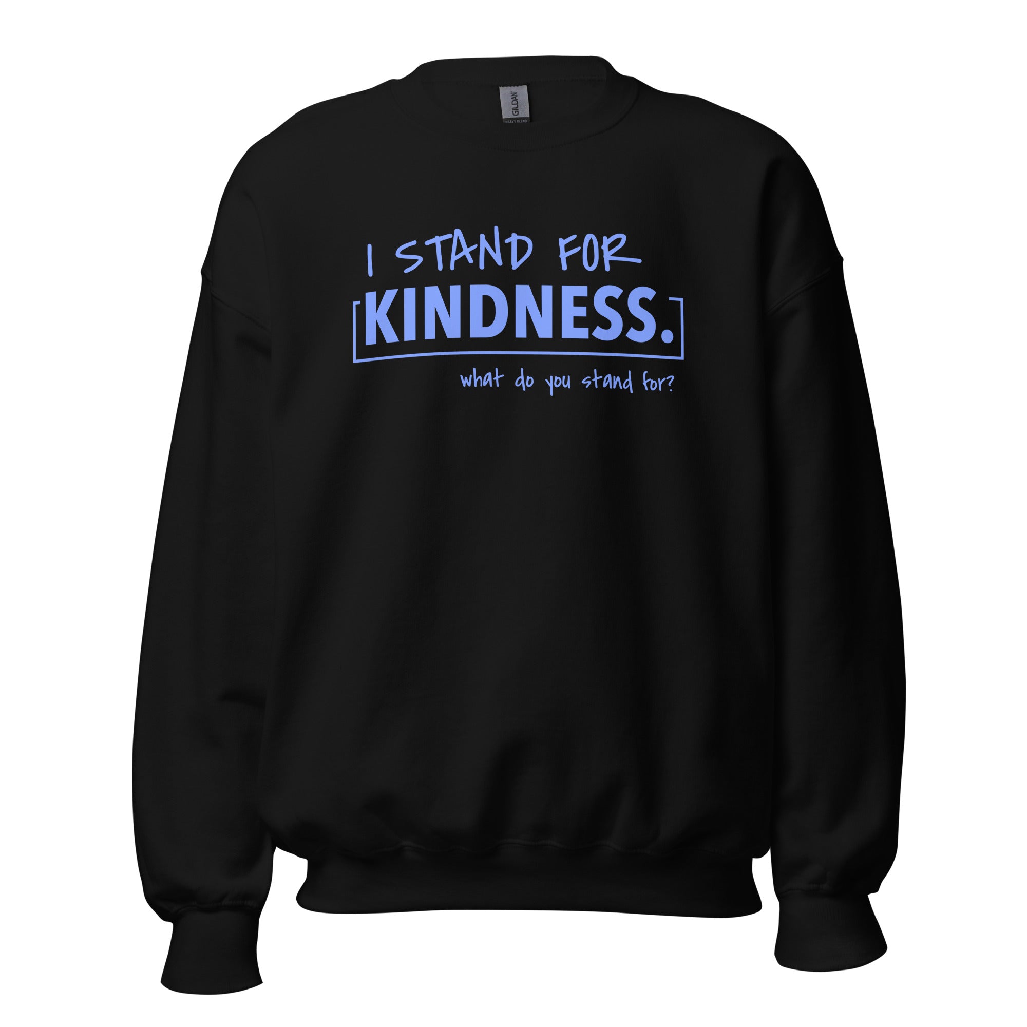 Kindness Crew Neck Sweatshirt