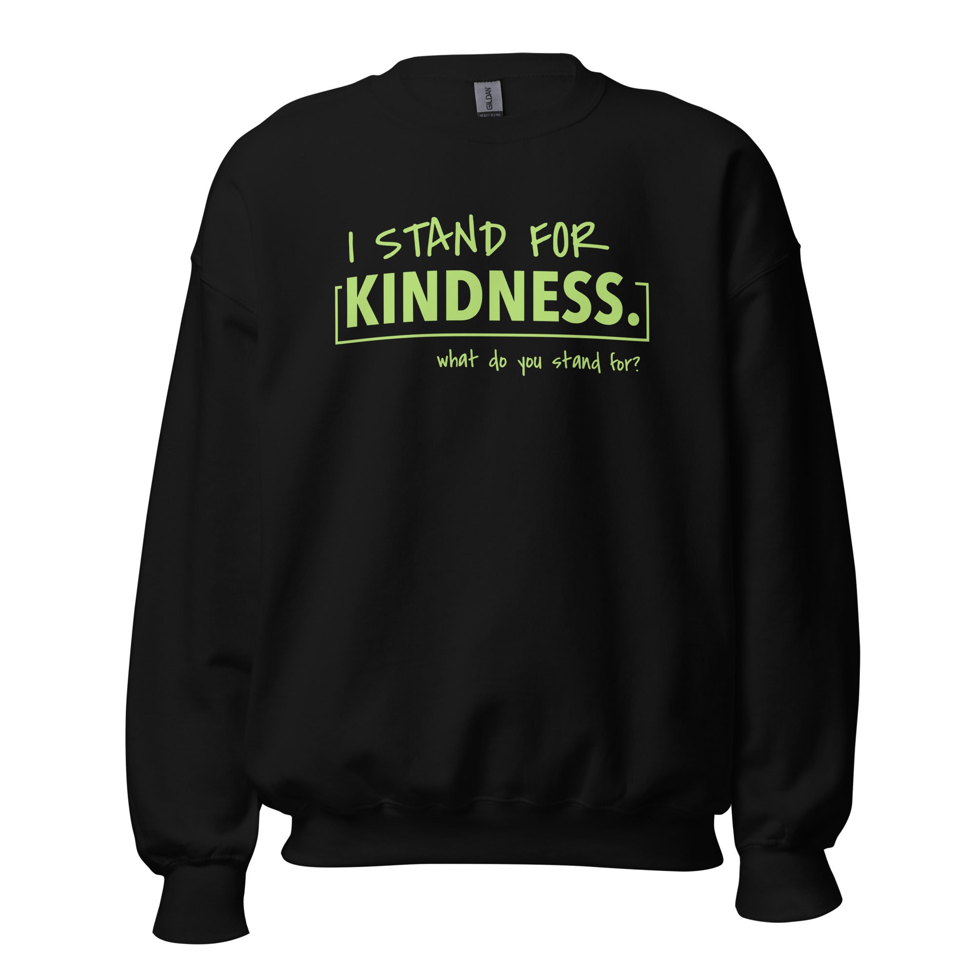 Kindness Crew Neck Sweatshirt