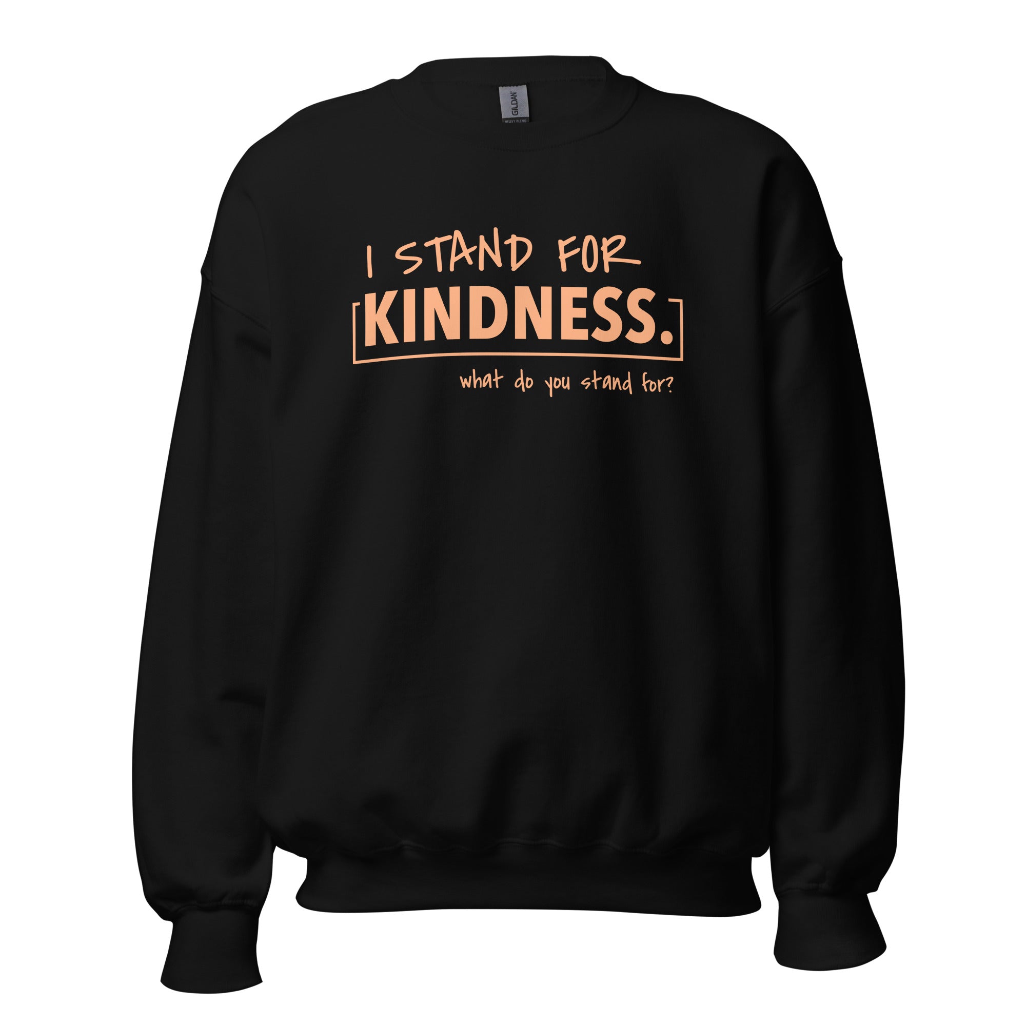 Kindness Crew Neck Sweatshirt