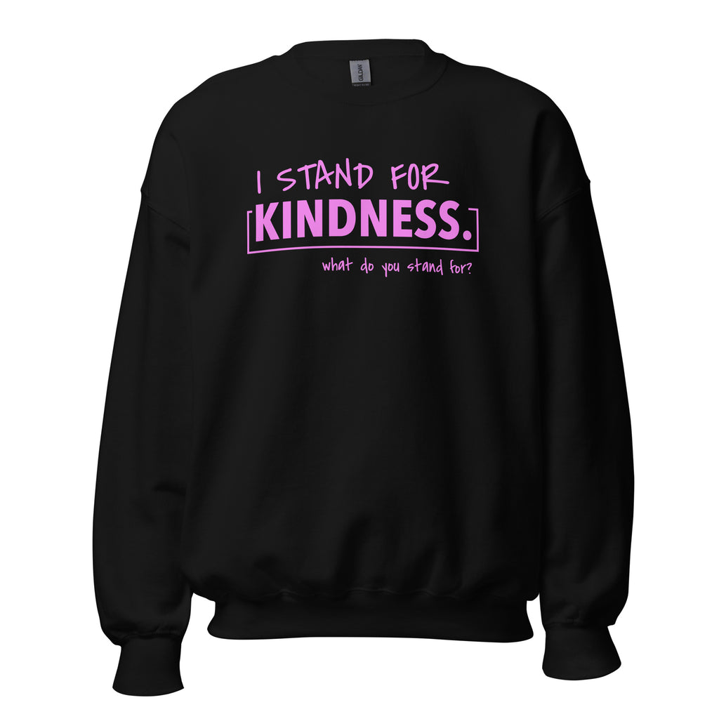 Kindness Crew Neck Sweatshirt