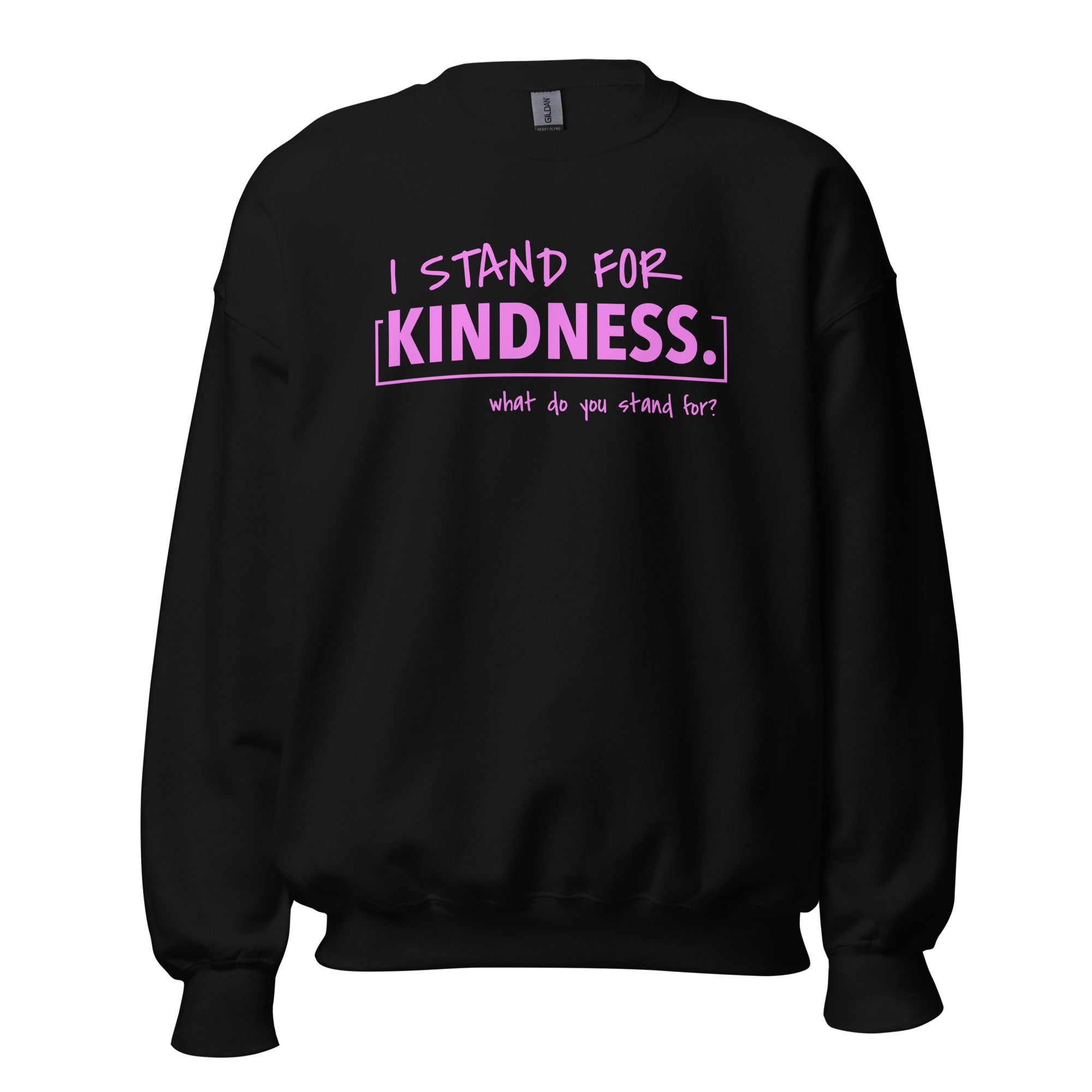 Kindness Crew Neck Sweatshirt