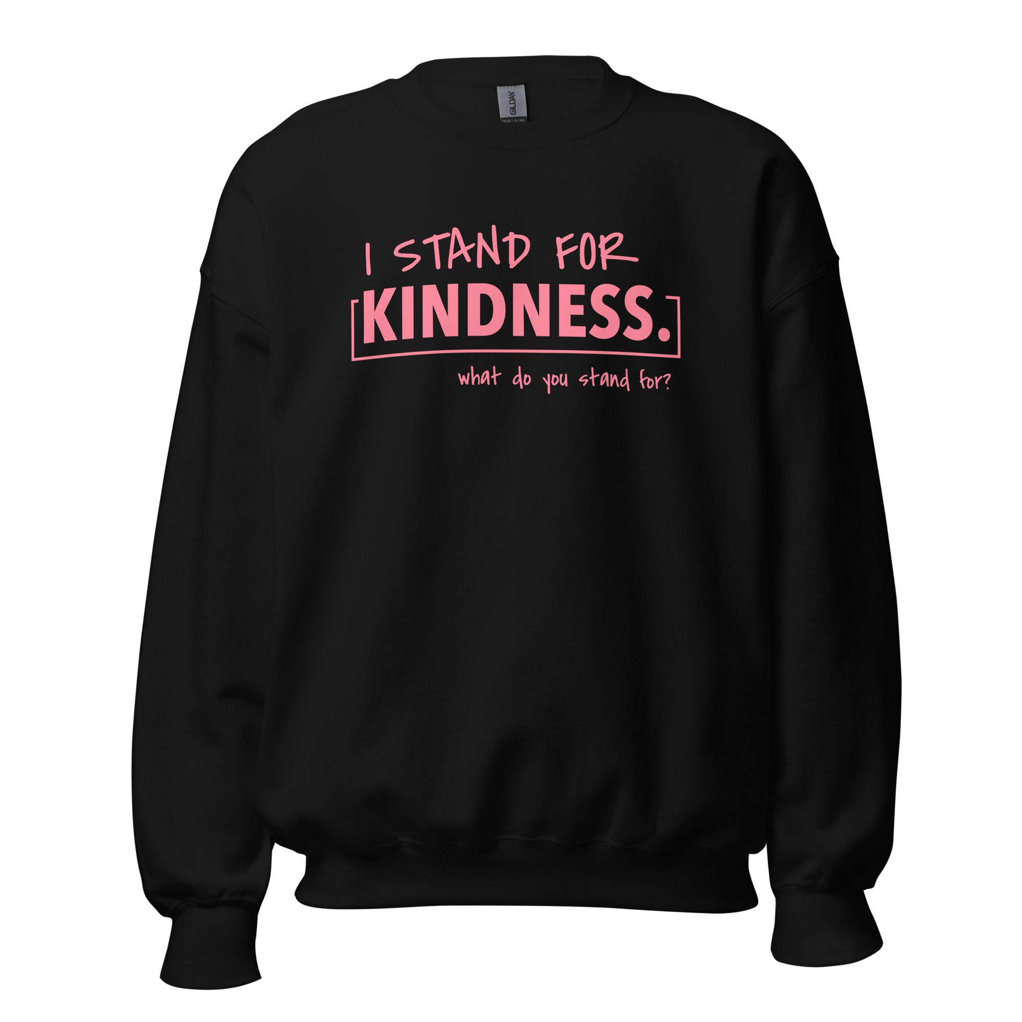 Kindness Crew Neck Sweatshirt