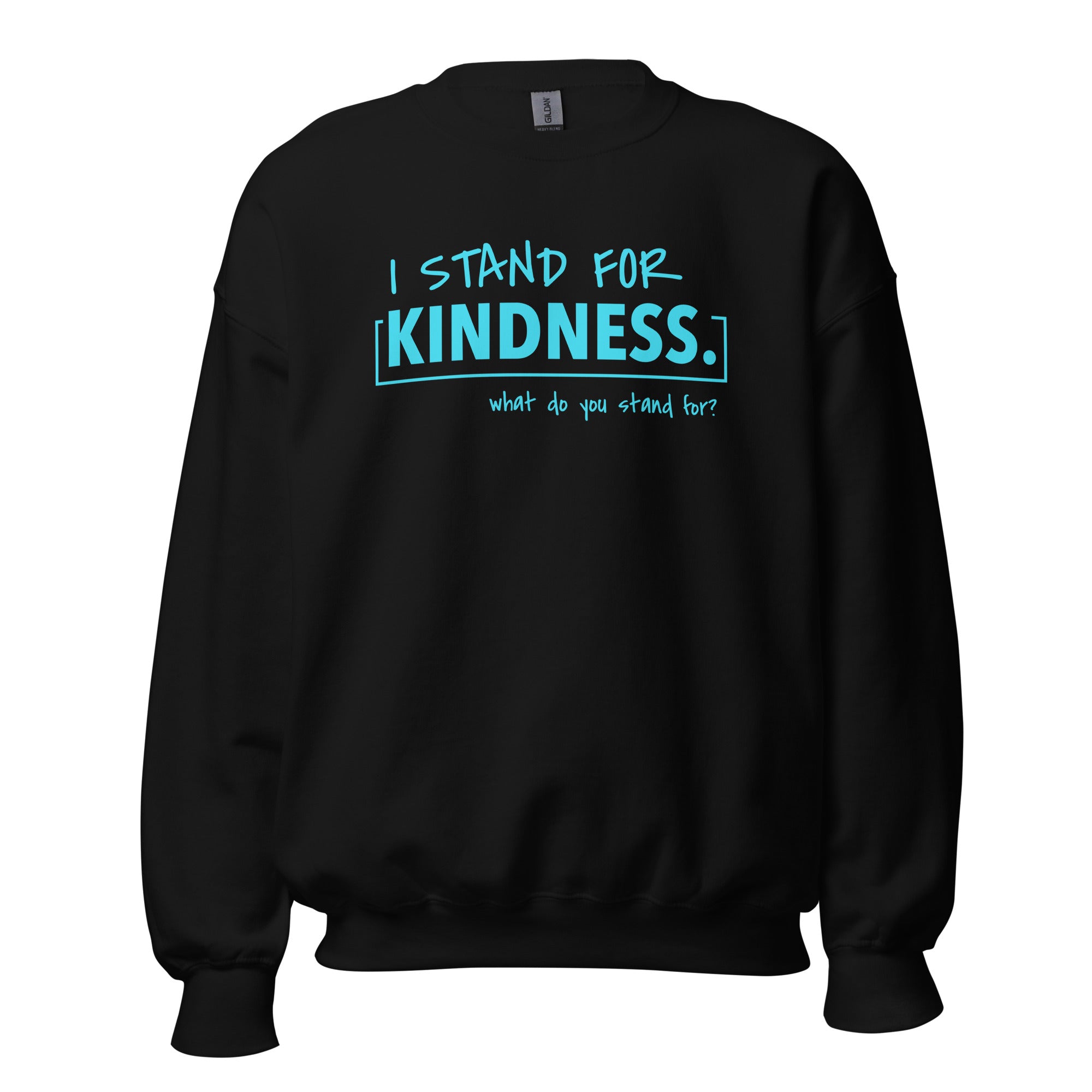 Kindness Crew Neck Sweatshirt