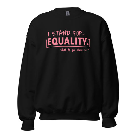 Equality Crewneck Sweatshirt