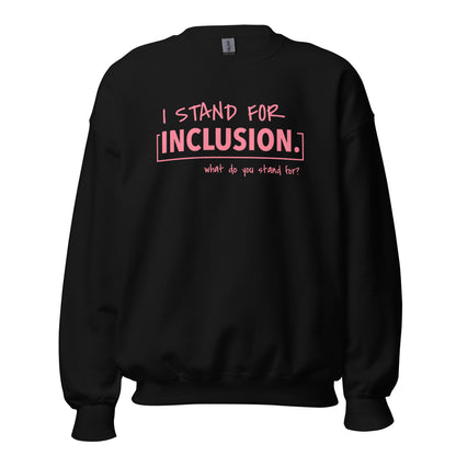 Inclusion Crewneck Sweatshirt