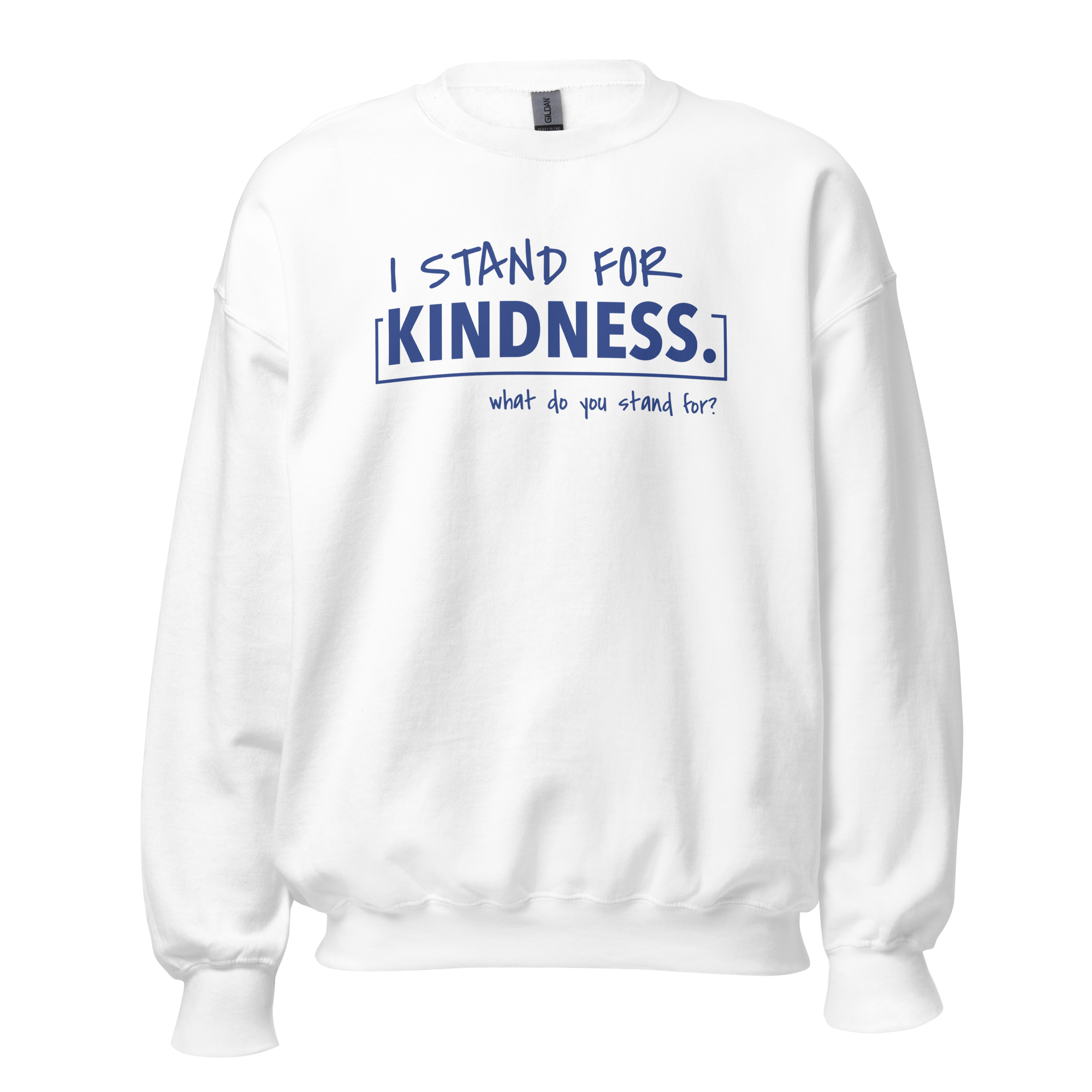 Kindness Crew Neck Sweatshirt