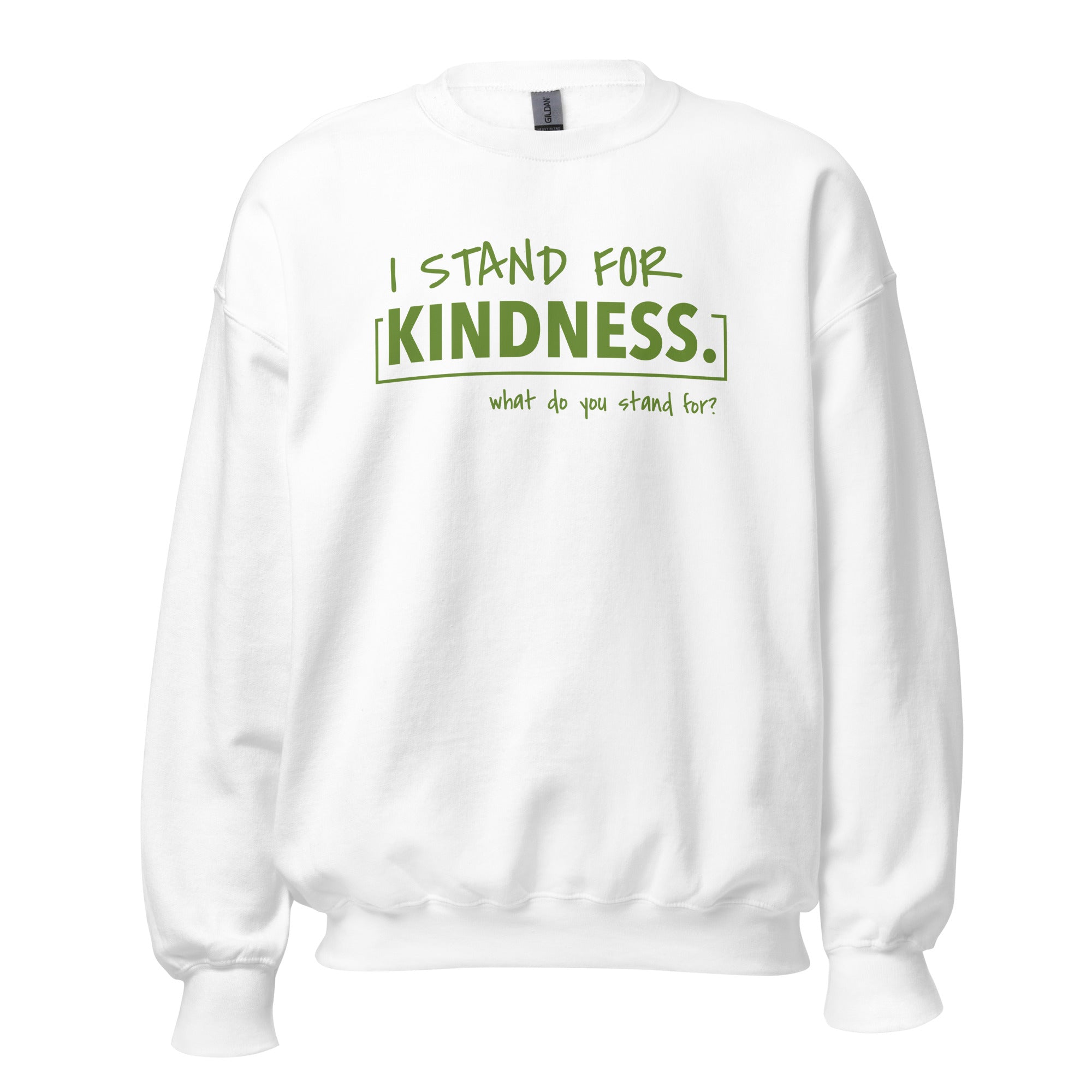 Kindness Crew Neck Sweatshirt