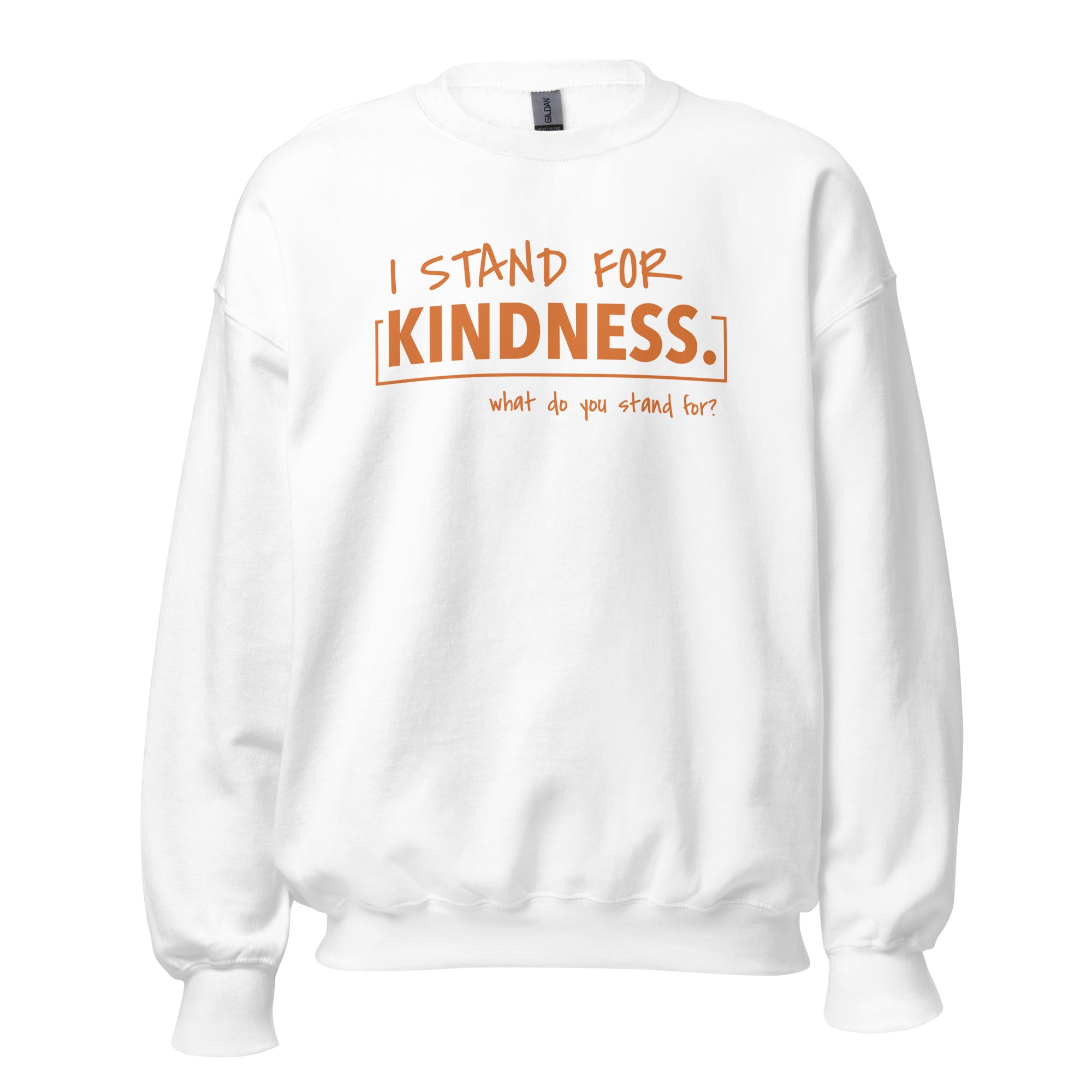 Kindness Crew Neck Sweatshirt