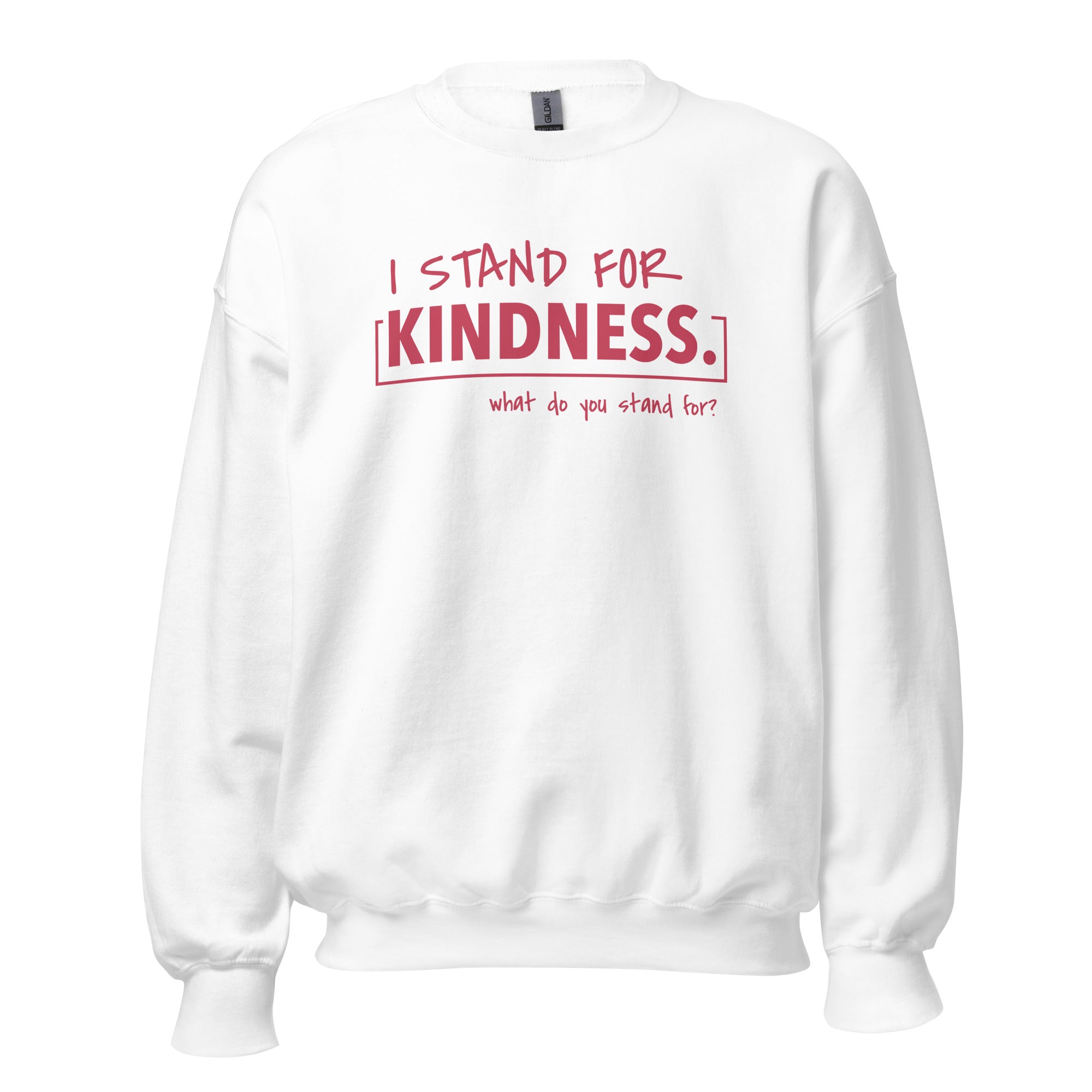 Kindness Crew Neck Sweatshirt