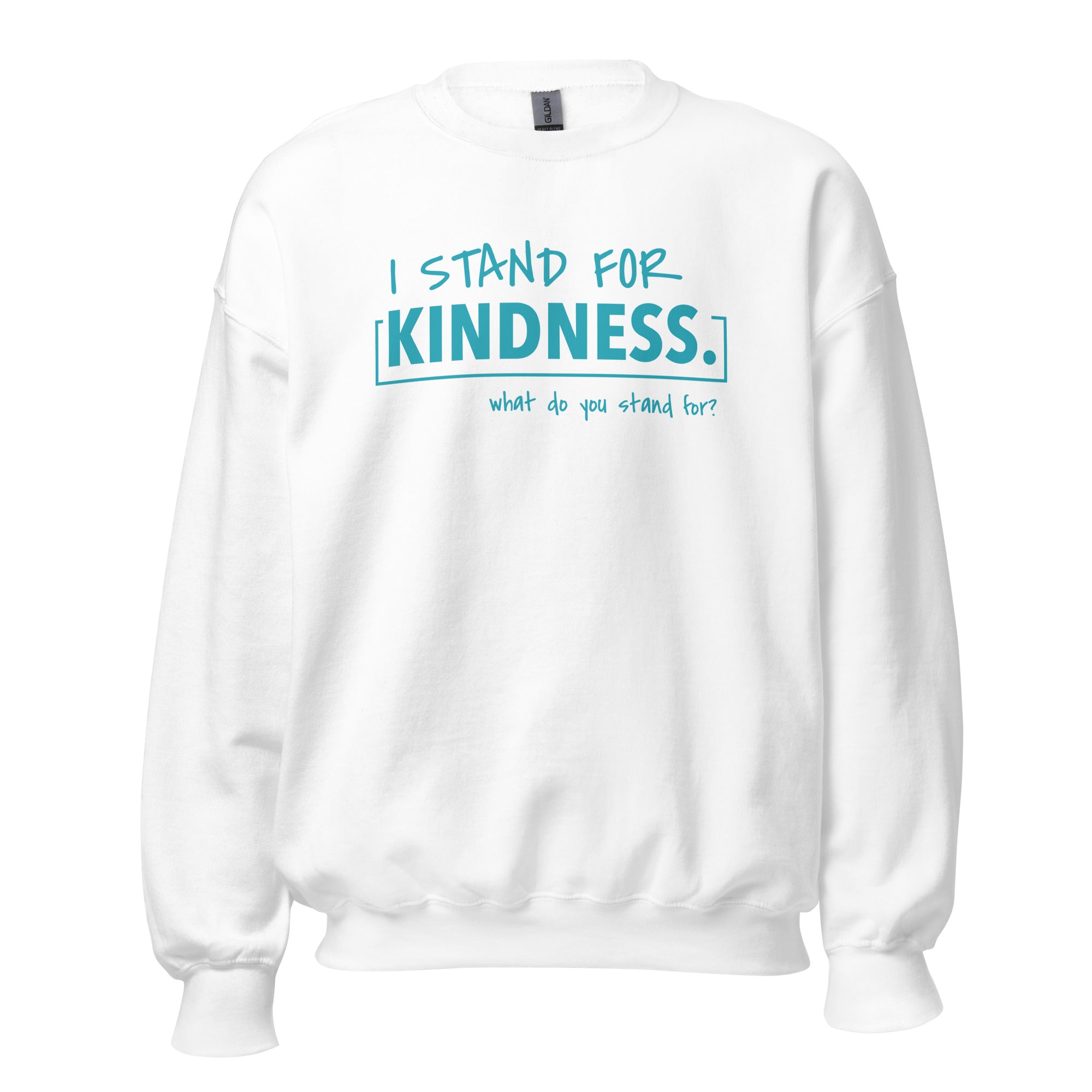 Kindness Crew Neck Sweatshirt