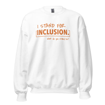 Inclusion Crewneck Sweatshirt