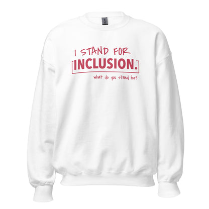 Inclusion Crewneck Sweatshirt
