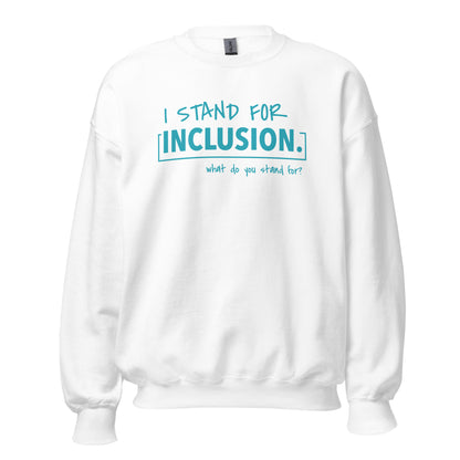 Inclusion Crewneck Sweatshirt